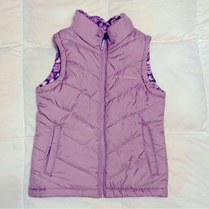*Like New* Girls Columbia Vest